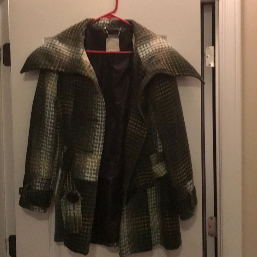 XOXO Coat